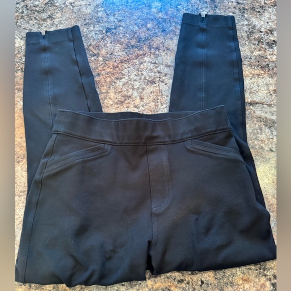 SPANX "The Perfect Pant" in the ankle-length, back-seam skinny style - Picture 3 of 6